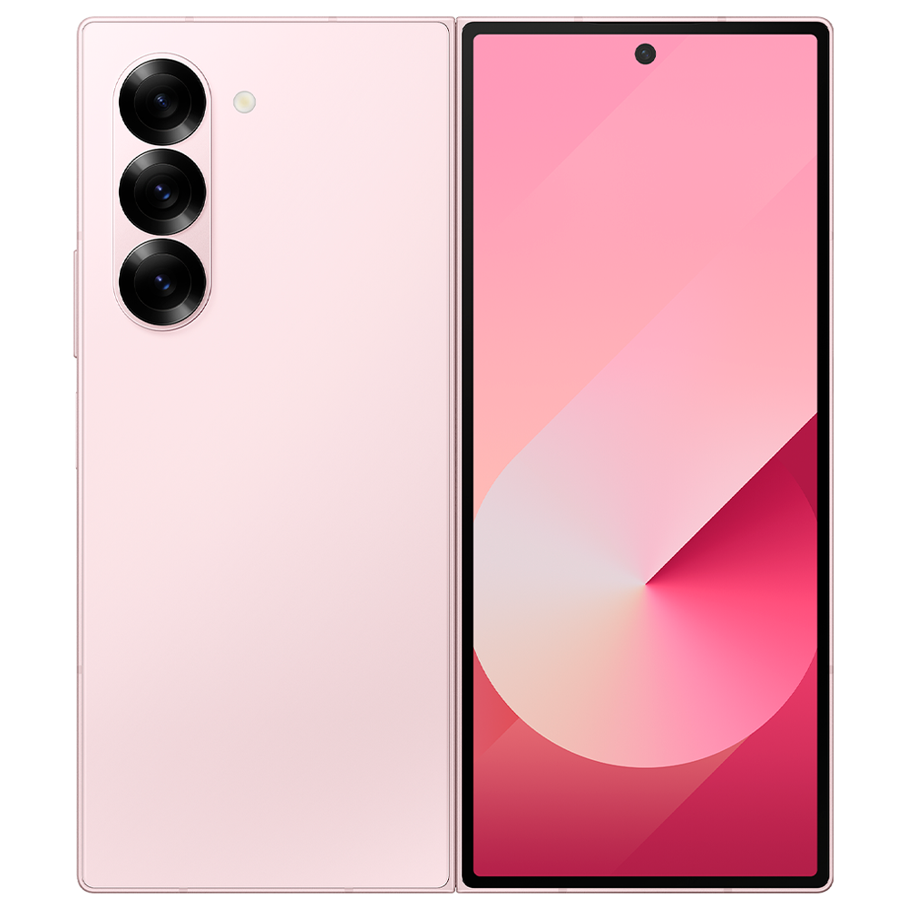 Смартфон Samsung Galaxy Z Fold6 12/512GB, Pink (Розовый) (SM-F956B/DS)