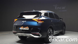 KIA Sportage Gasoline 1.6 Turbo 2WD — 2022