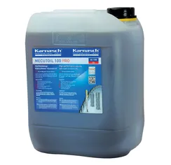 Концентрат СОЖ Karnasch Mecutoil 100 PRO, 25 л, арт. 60.1200-25