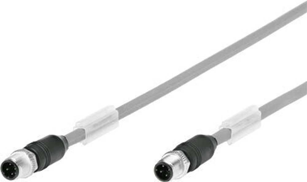 NEBC-D12G4-ES-1-S-D12G4-ET Соединительный кабель