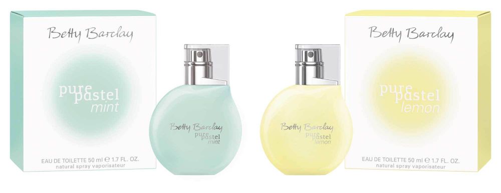 Betty Barclay Pure Pastel Lemon