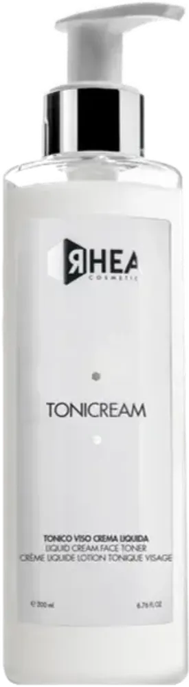 RHEA ToniCream Ультраувлажняющий лосьон-флюид с эффектом биоревитализации RHEA ToniCream Ультраувлажняющий лосьон-флюид с эффектом биоревитализации