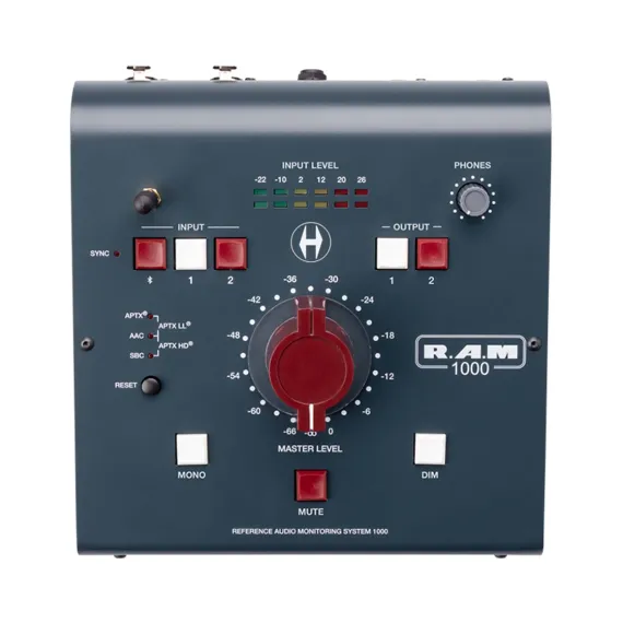 Heritage Audio RAM 1000 Grey