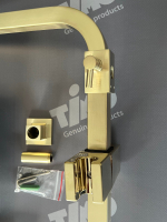 Душевая система Selene SX-1030/17 Золото матовое