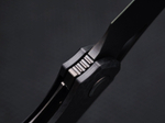 Складной нож Hawk-B [T10S PVD Carbon G10]