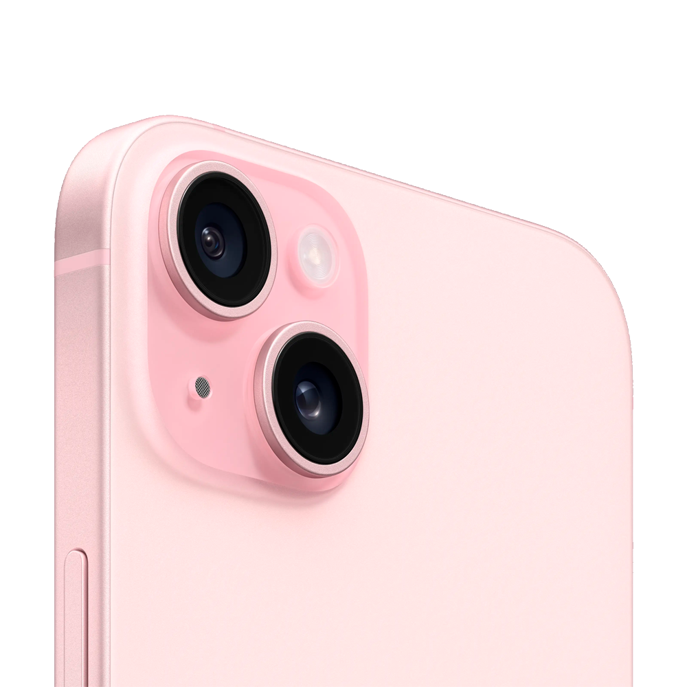 Смартфон Apple iPhone 15 Plus 256GB, Pink (Розовый)