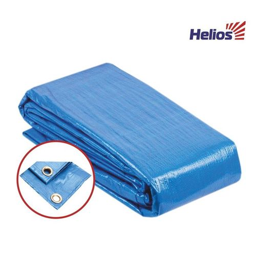 Тент универсальный 6*8 Blue Helios