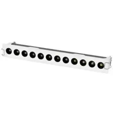 Встраиваемый светодиодный светильник 18W 4000K 080346 белый Guarda Lightstar