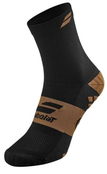Теннисные носки Babolat Pro Crew Men 1P - черный