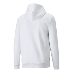 Мужская кофта теннисная Puma Hoody Men - White, Blue