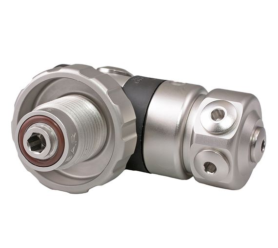 Первая ступень FanDiver F2 DIN черный