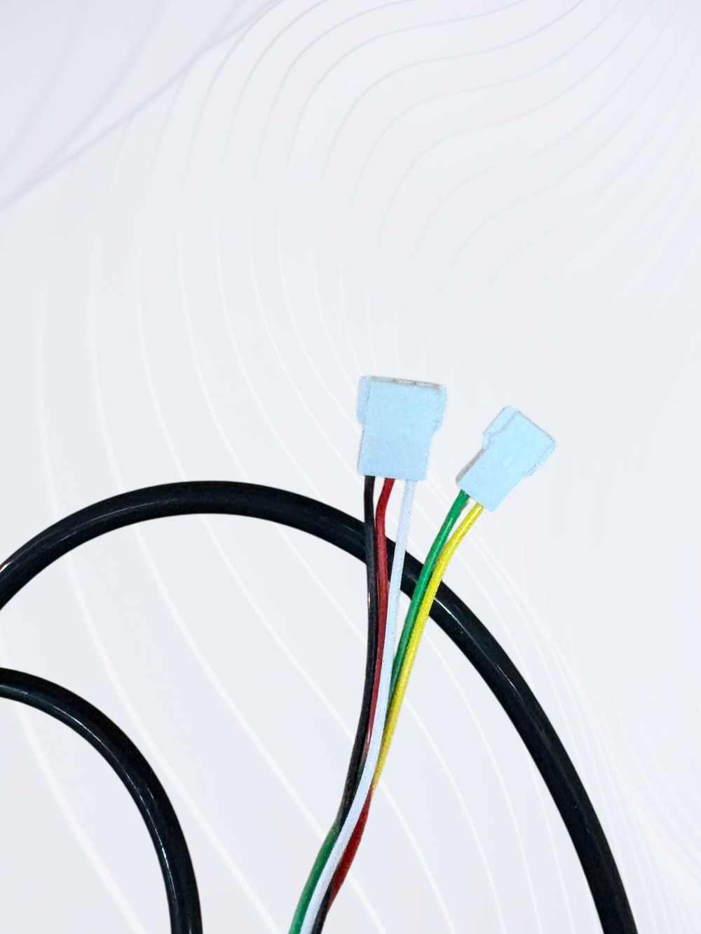 Рулевая проводка, коса для электросамоката (5 pin, 90 см)