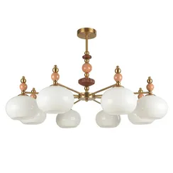 Потолочная люстра Piccolo 8425/8C Lumion