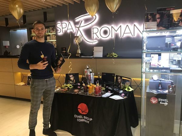 День красоты Enhel beauty в SPA ROMANOV День красоты Enhel beauty в SPA ROMANOV