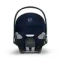 Детская коляска Cybex Priam IV 3 в 1 Rebellious Luxury Denim Blue