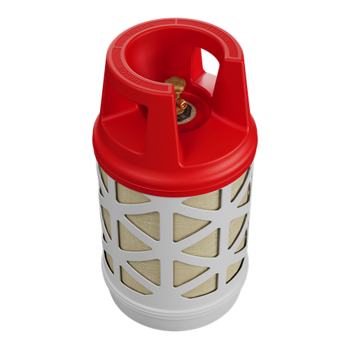 Газовый баллон композитный TRILLON Classic 24,5 л. (пустой)