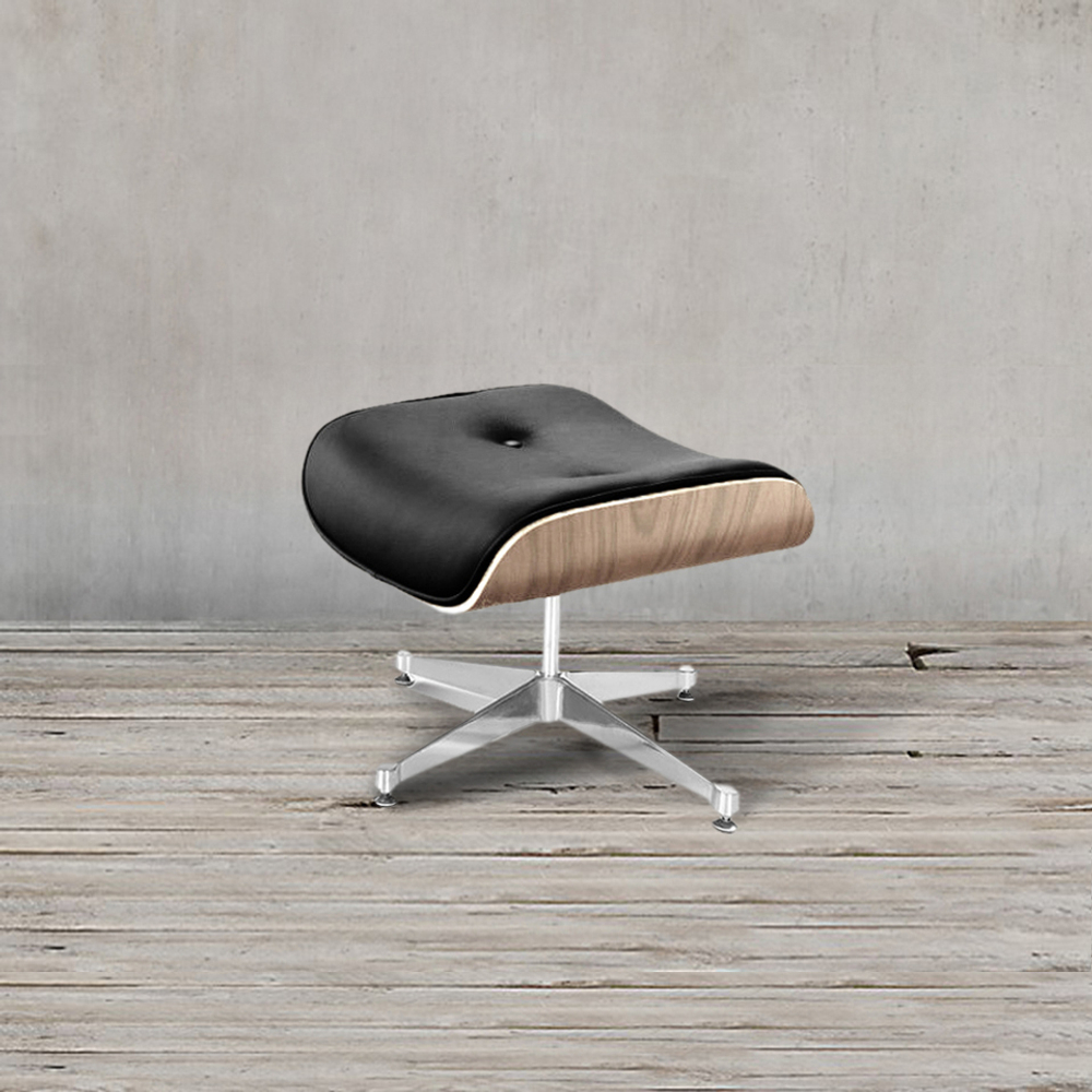 Пуф Roomers Furniture Eames Lounge ec-015/ym20371ash