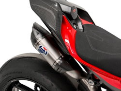 Termignoni Выхлопная система титановая Ducati Panigale V4 (2025+) D23109400TTC