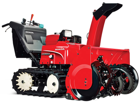 Снегоуборщик Honda HSM 1390 IK2 ETDR (RR)