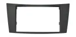 Комплект рамки с разъёмами 7" Mercedes Benz E-class W211 2002-2009