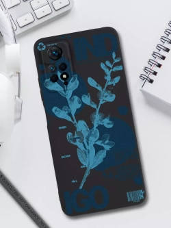 Чехол на Xiaomi Redmi Note 11 Pro с принтом