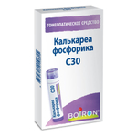 Калькареа фосфорика (Calcarea phosphorica) C30 Буарон