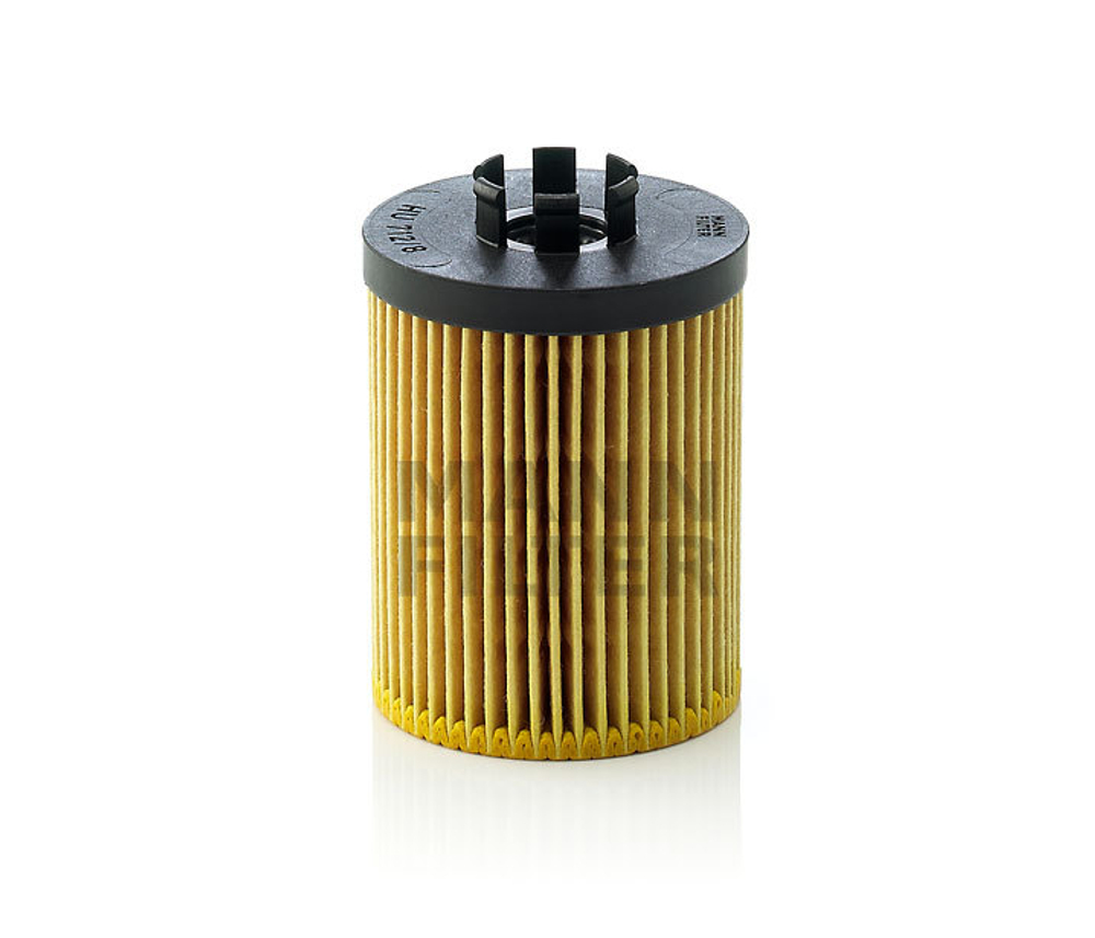 HU 712/8 x фильтр масляный Mann