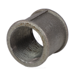 Муфта длинная чугун Ду 32 (1 1/4") ВР Fittex