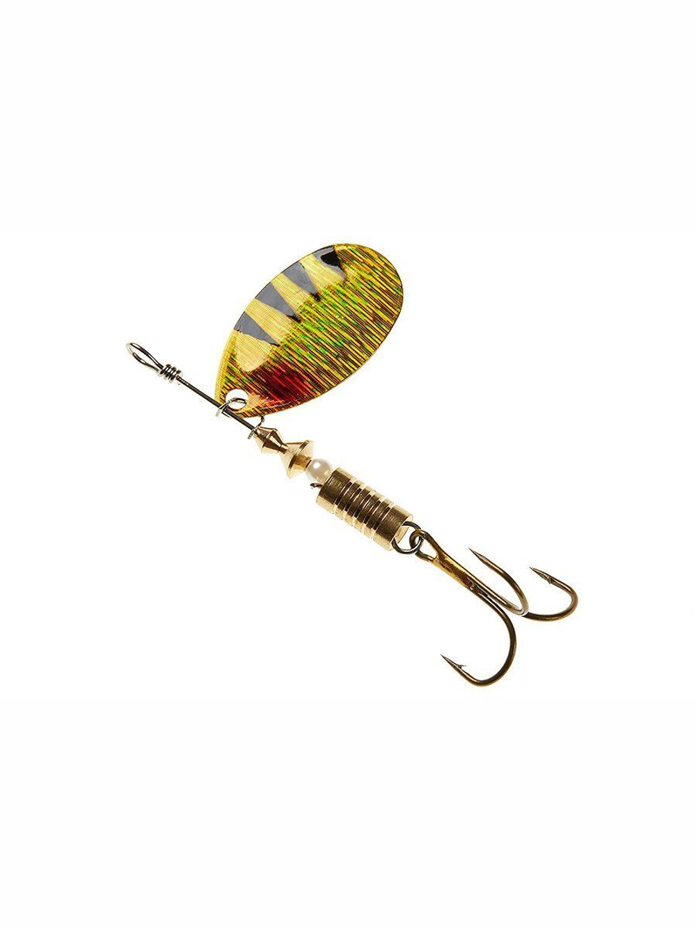 Блесна вращающаяся TauMANN Chevi R 5,5g#M61, 70мм