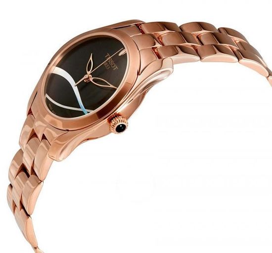 Женские часы Tissot T-Wave T112.210.33.051.00