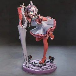 Elphelt Valentine - Guilty Gear Strive