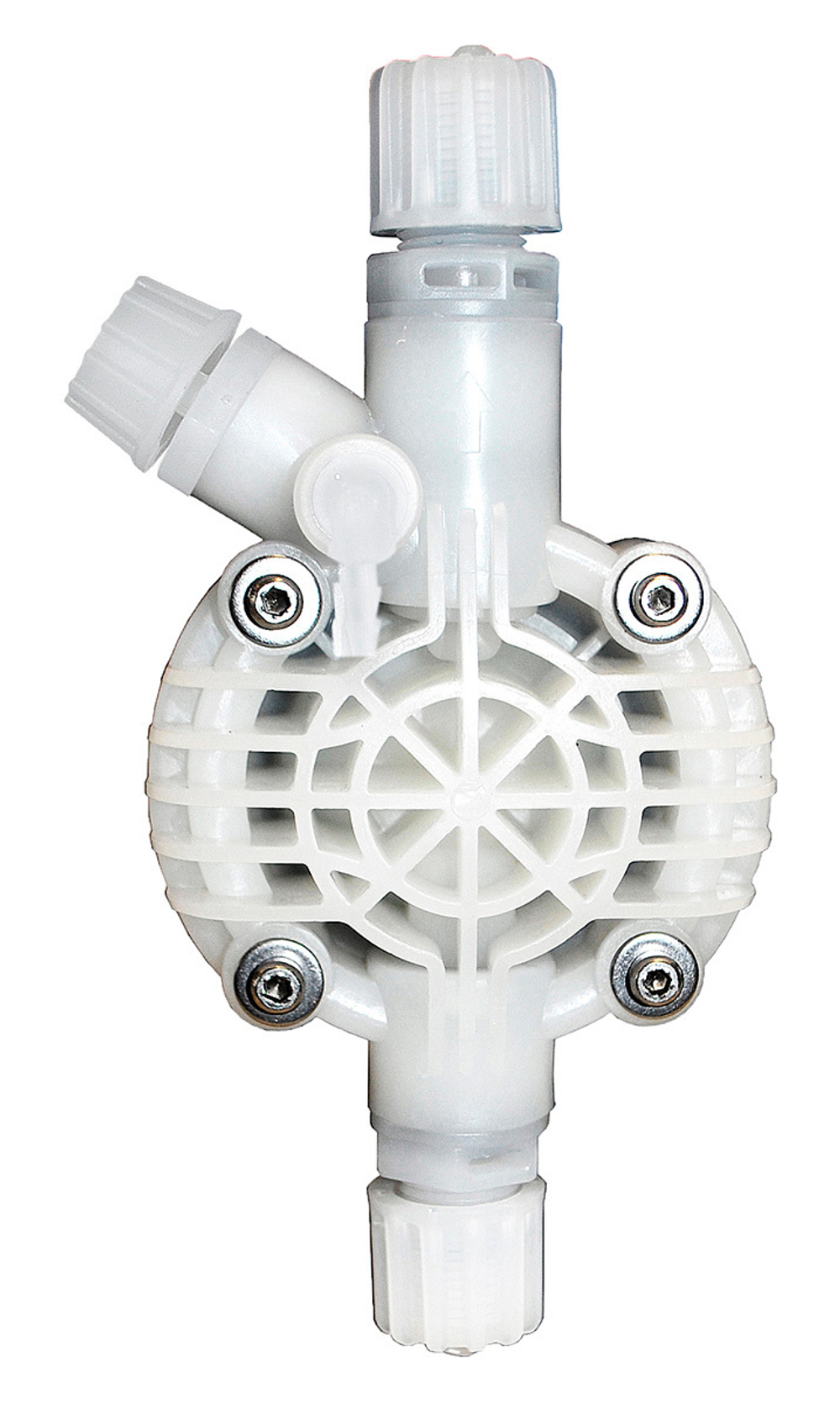 Дозирующий насос ETATRON DLX PH-RX-CL/M 1-15