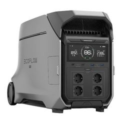 Портативная зарядная станция EcoFlow DELTA Pro 3 (EU)