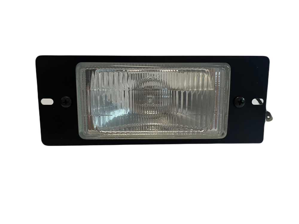 Противотуманные фары DLAA LA-521W 183*45*72 белые