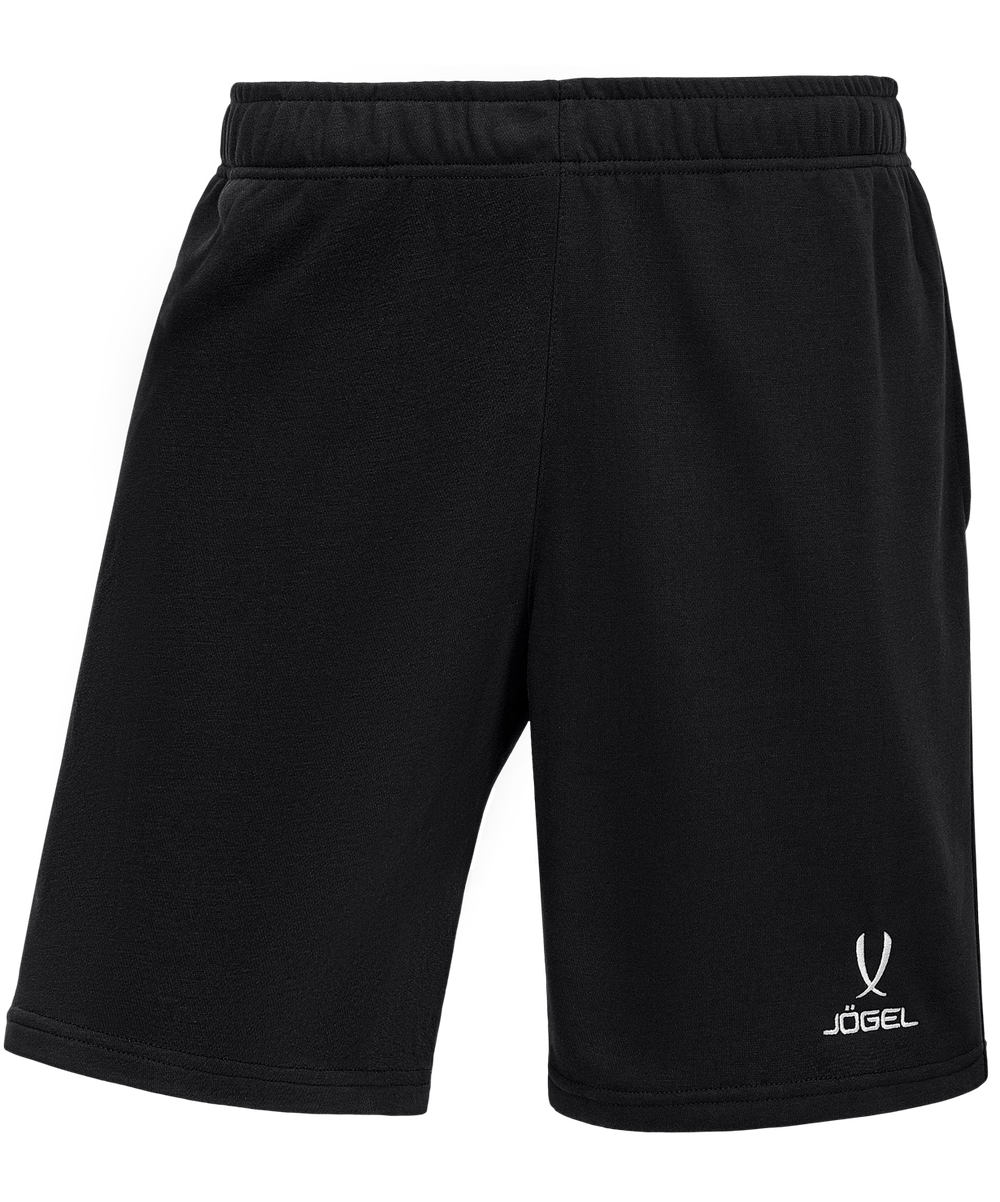 Шорты ESSENTIAL Cotton Shorts, черный