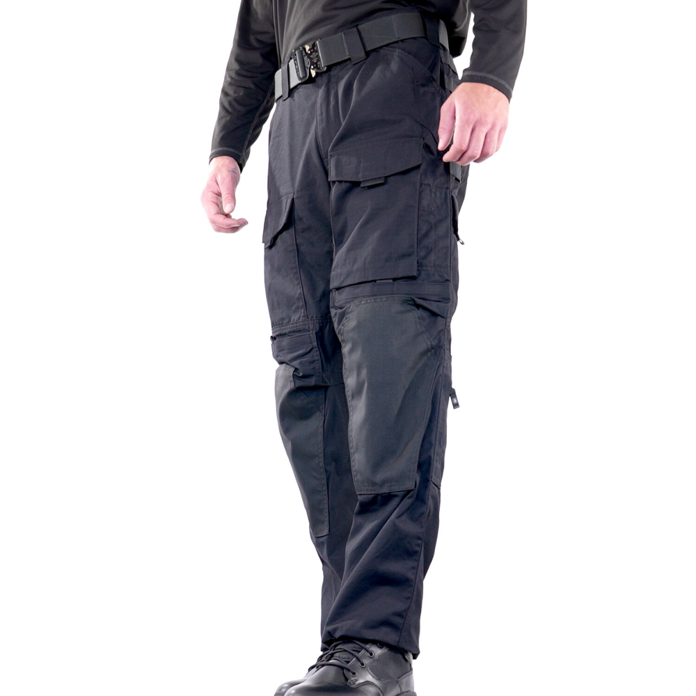 Брюки мужские Kitanica Raider Pants 3.0 Stretch Space Black