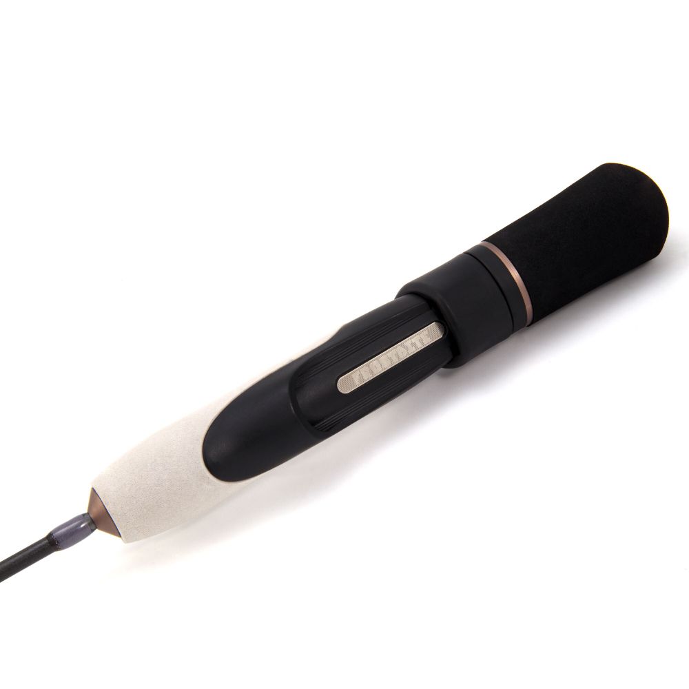 Удочка зимняя Frostbite Vib Hunter 65MH, карбон, тест до 25 г/50/