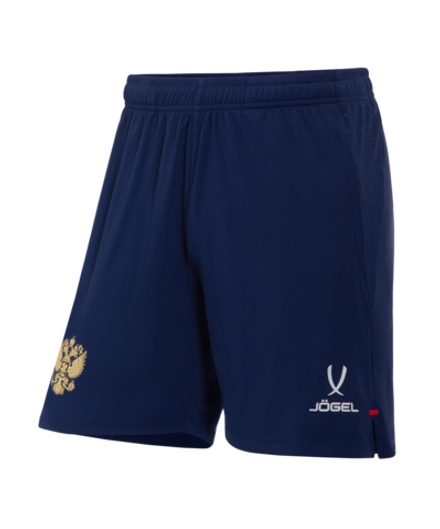 Шорты тренировочные JÖGEL NATIONAL PerFormDRY Training Shorts, темно-синий