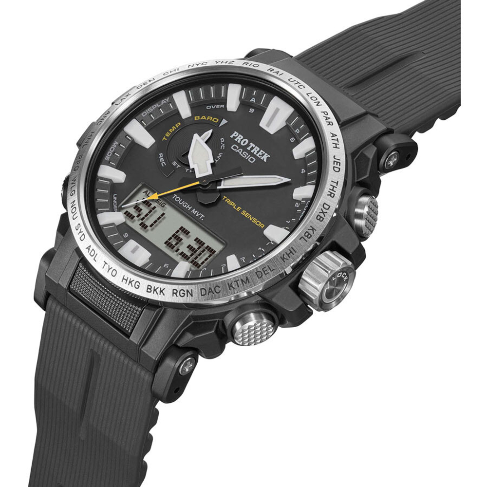 Мужские наручные часы Casio PRW-61-1A
