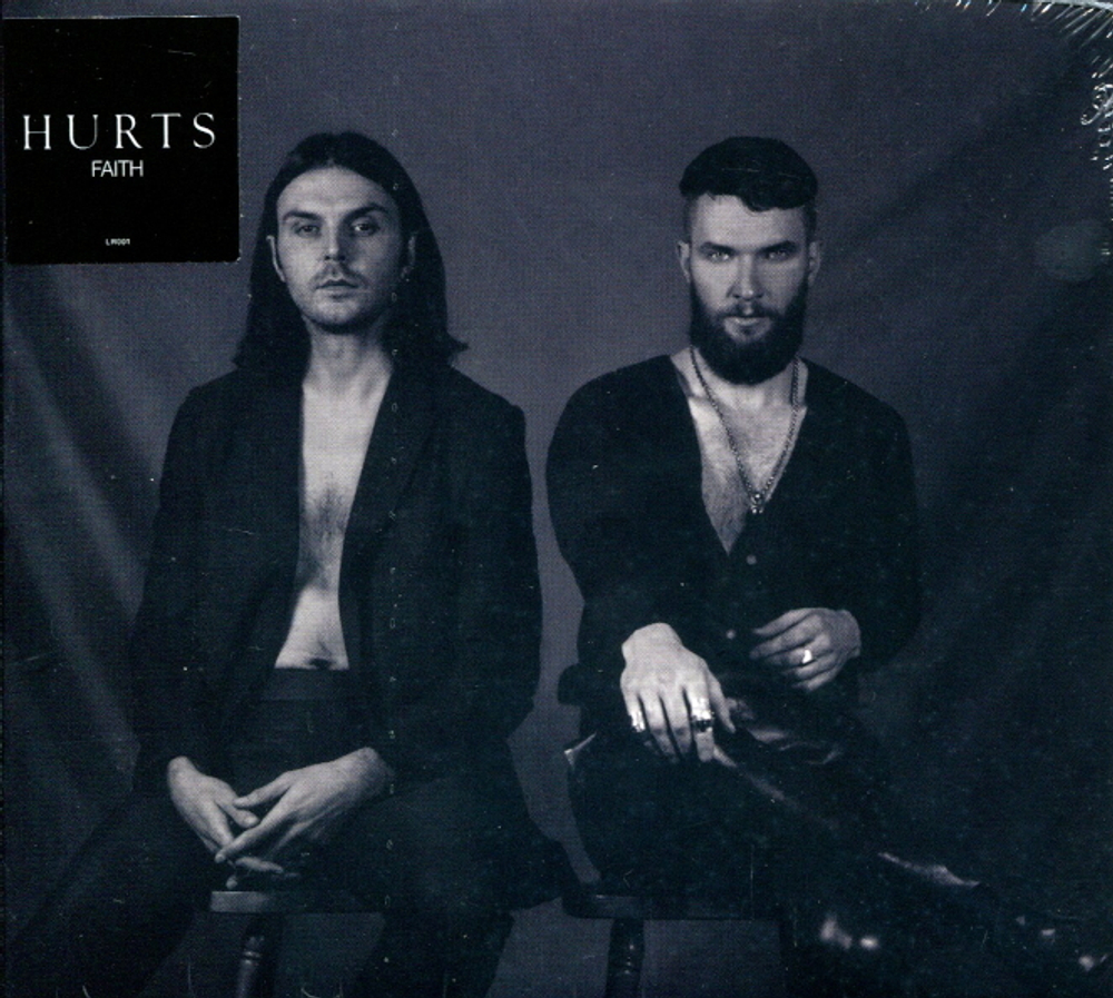 Hurts / Faith (CD)