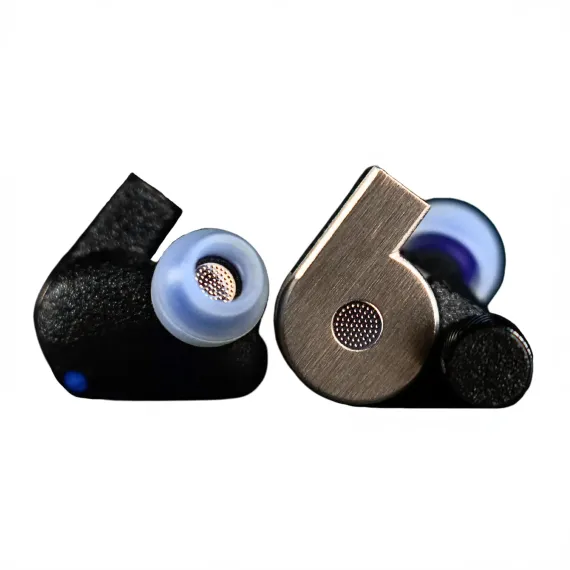 FATfreq x Effect Quantum Silver Black