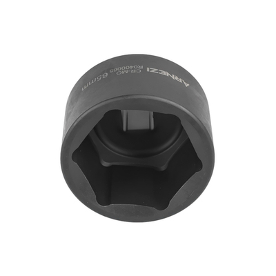 Головка ударная 3/4" 6-гр. 65 мм Cr-Mo, на холдере ARNEZI R0400065