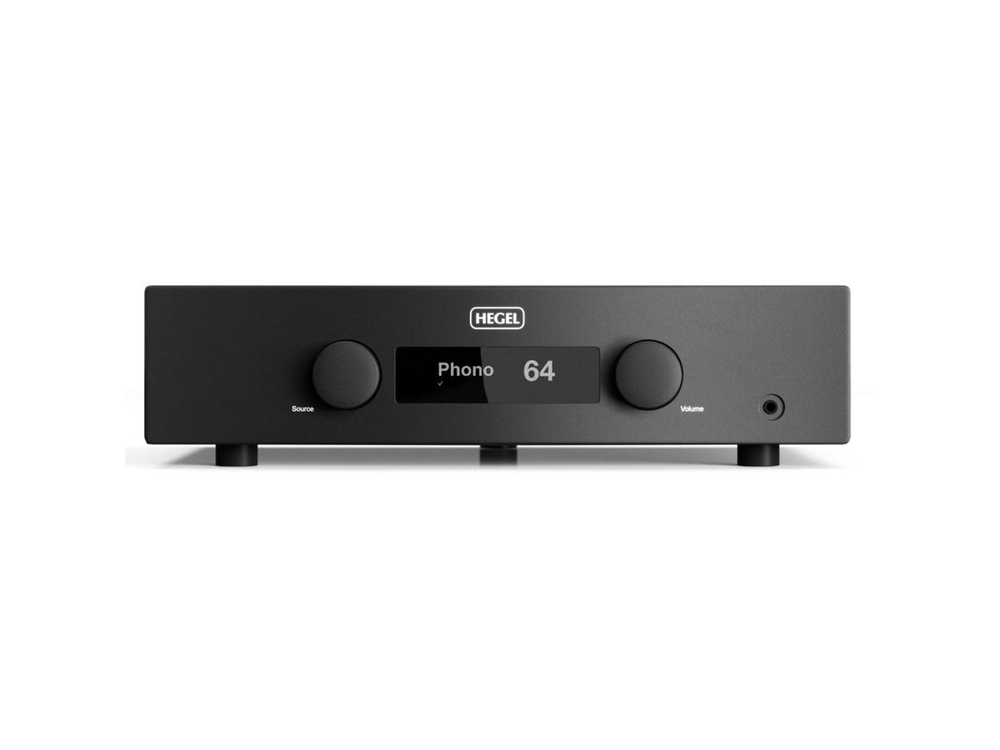 Интегральный усилитель Hegel H190v