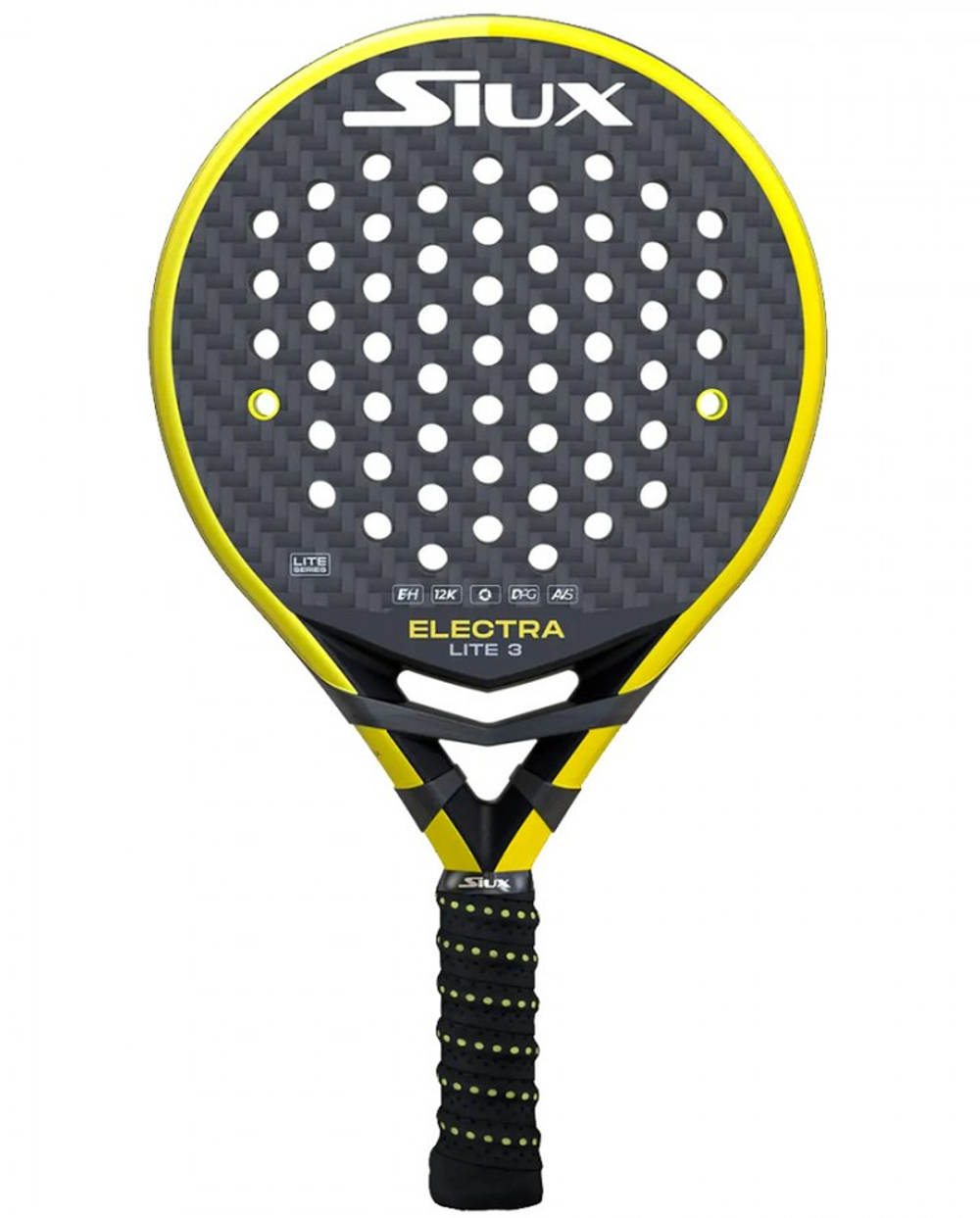 Ракетка для Padel Siux Electra Pro ST3 Lite 2024