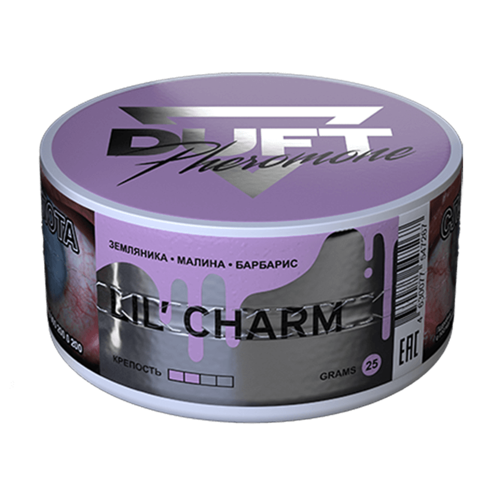 Duft Pheromone Lil Charm (Земляника, Малина, Барбарис) 25 гр.