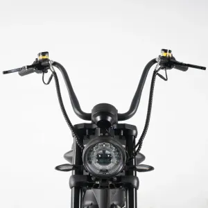 Руль для моделей M1P/ M1PS стандартный/ высокий (custom) (ПОД ЗАКАЗ)
