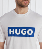 Футболка Nico Hugo Blue - белый(50522376)