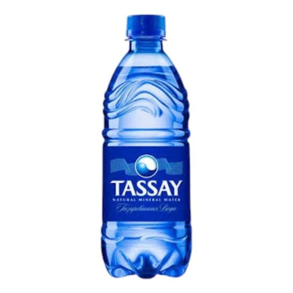 Вода Tassay газ пэт 0,5 л