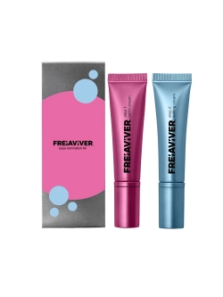 Набор составов для ламинирования ресниц и бровей (1 и 2 составы по 15мл) FreiAVIVER