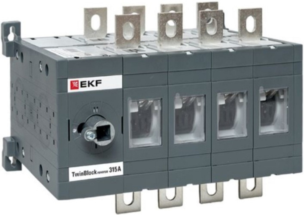 Рубильник EKF tb-s-315-4p-rev